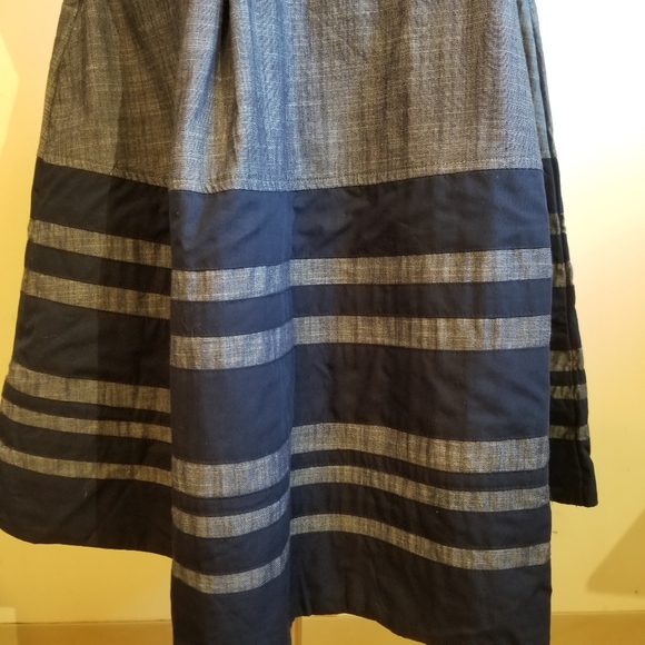 Eshakti chambray dress sz 4 - Picture 8 of 12